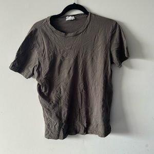 Mango men’s basic t shirt